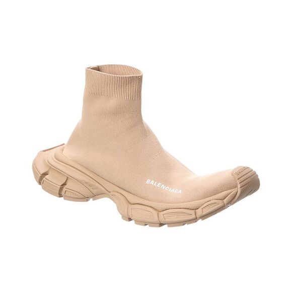 Balenciaga 3Xl Sock Sneaker Beige